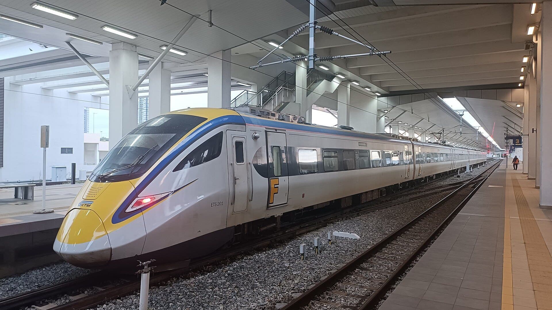 KTM ETS Train Guide 2026: Routes, Fares, Concessions and How to Book